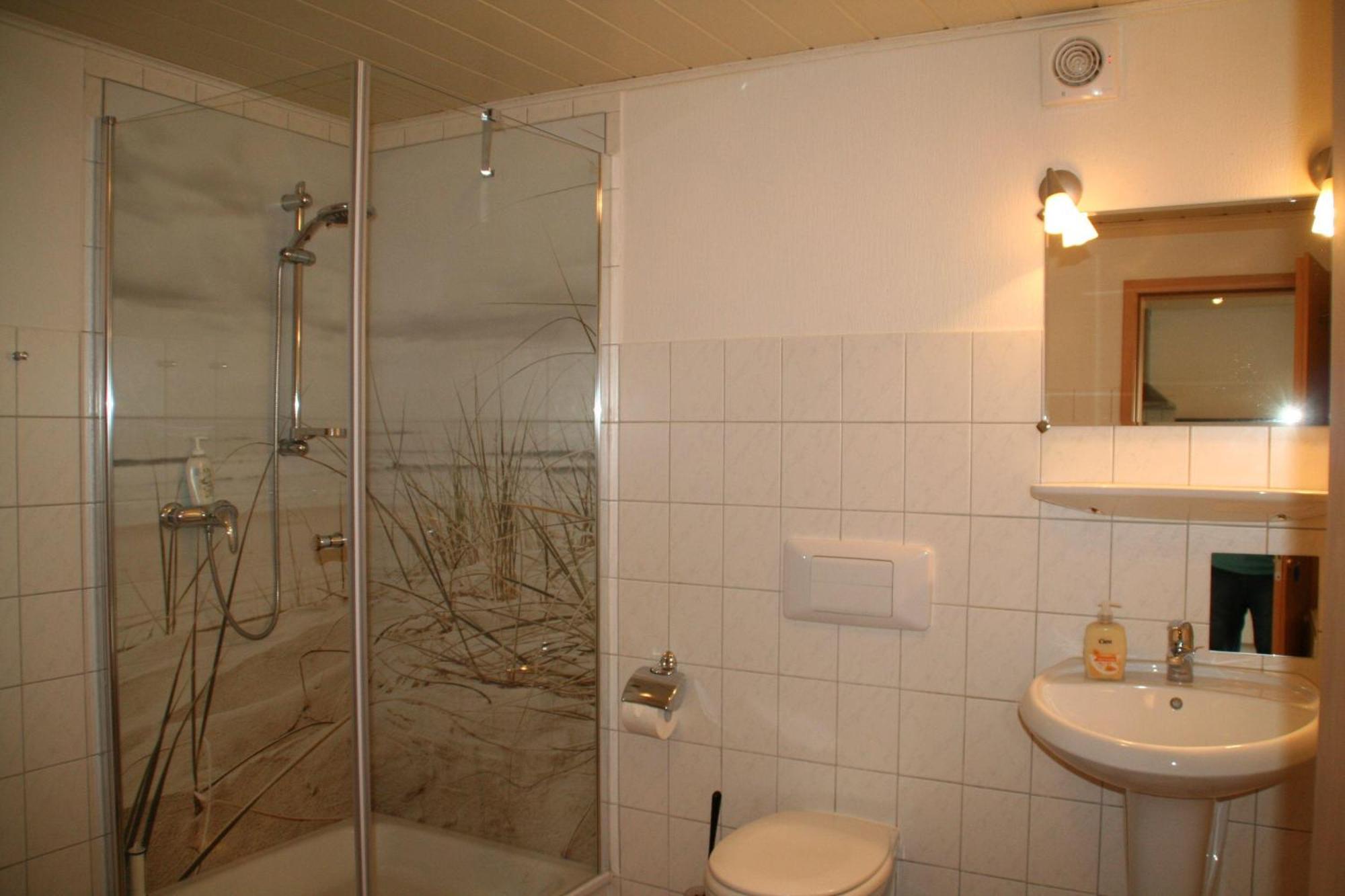 Wohnung Schwalbennest Süderende Exterior foto