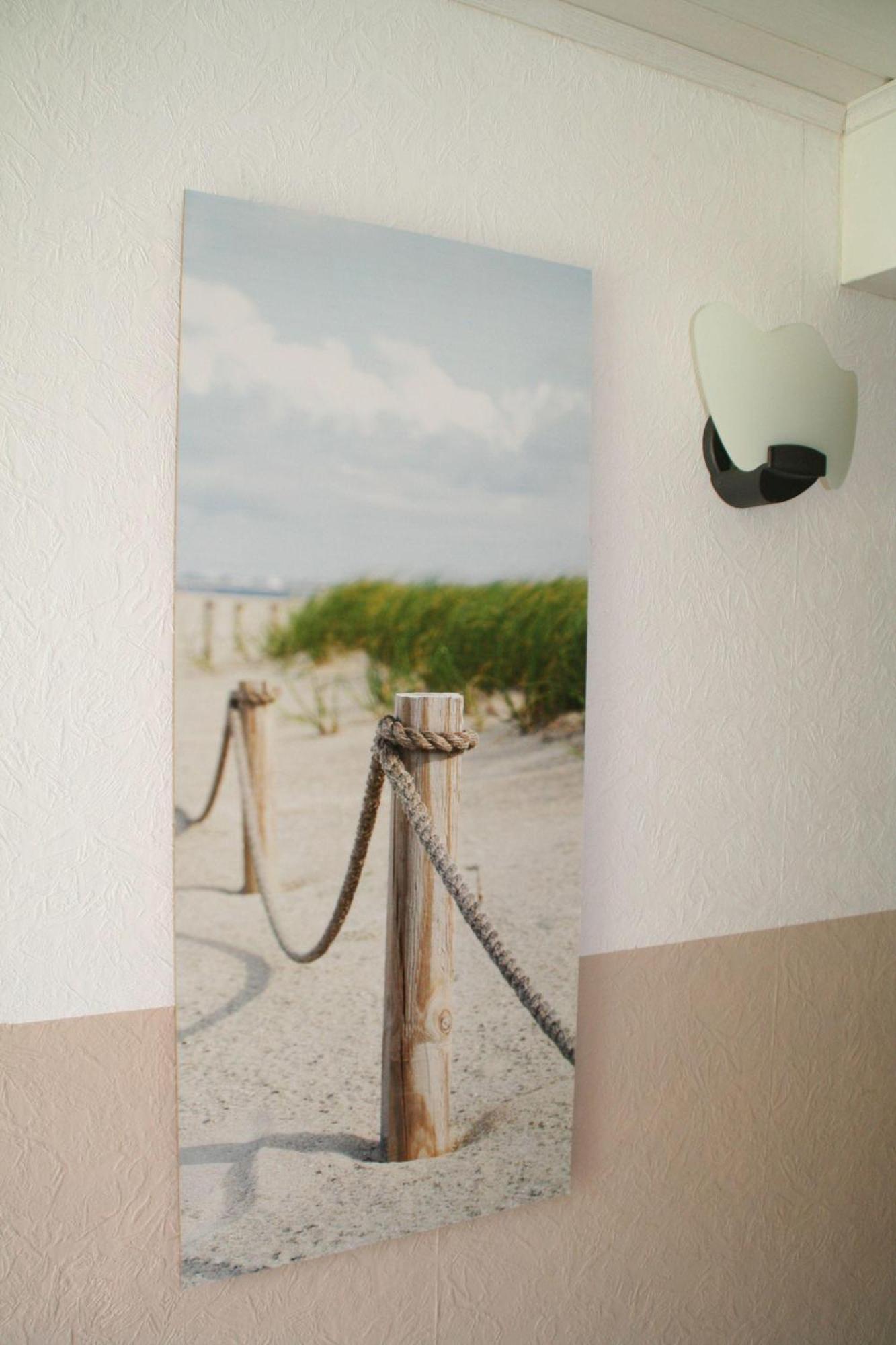 Wohnung Schwalbennest Süderende Exterior foto
